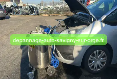 Erreur Carburant