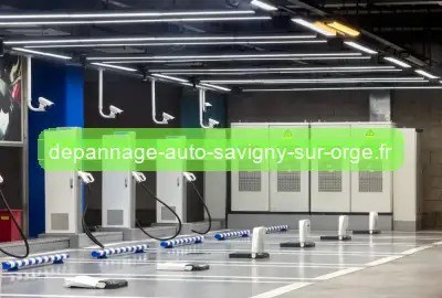Panne voiture électrique