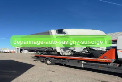 Service Remorquage